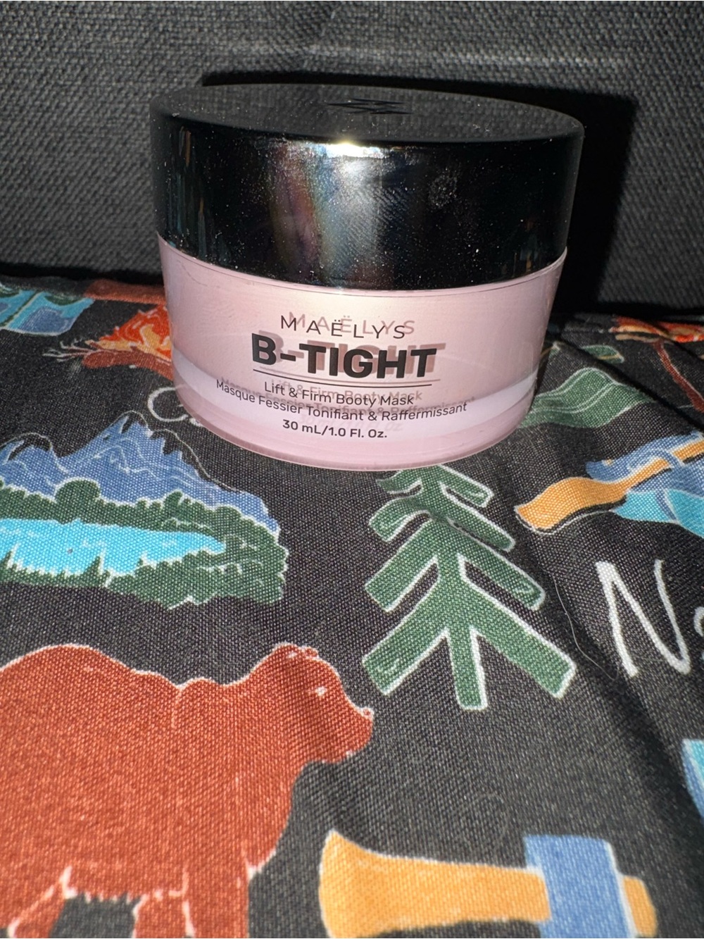 Maelys B-TIGHT Pink Lift & Firm Toner